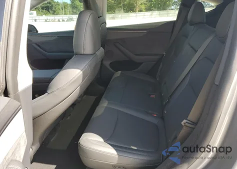 2026 Tesla Model Y из США, поврежденный, VIN 7SAYGDEEXTA382117